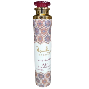 LATT AIR FRESHENER  RAGHBAH 12X300ML