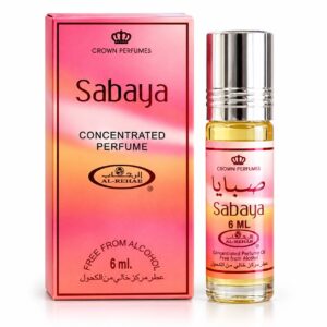 ALRHAB ROLL SABAYA 6X6ML