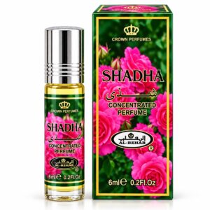 ALRHAB ROLL SHADHA 6X6ML