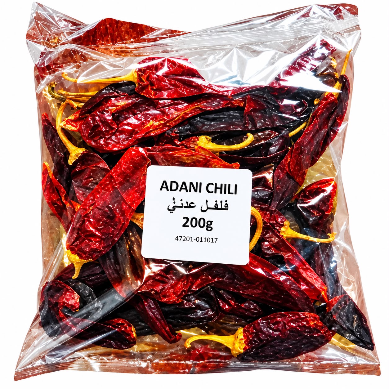 ADENI CHILLI WITH BAG 200g