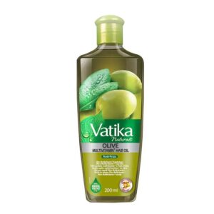VATIKA OLIVE OIL 6X200ML