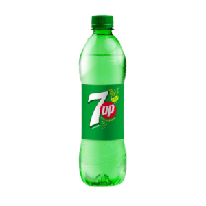 7UP BOTTLE 24X500ML
