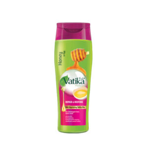 VATIKA ALMOND & HONEY SHAMPOO 6X200ML