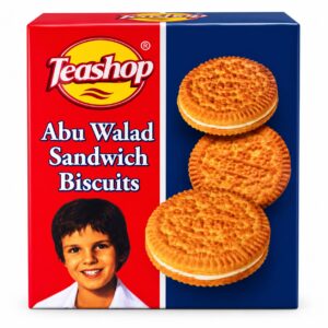 ABU WALAD BISCUITS 24X90G