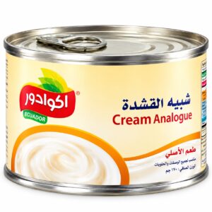 ECUADOR CREAM 48X170G
