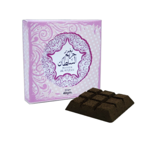 BAKHOUR HAREEM AL SULTAN UAE 12X40G