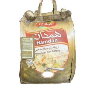 HAMEDAN RICE GOLDEN 4X10kg