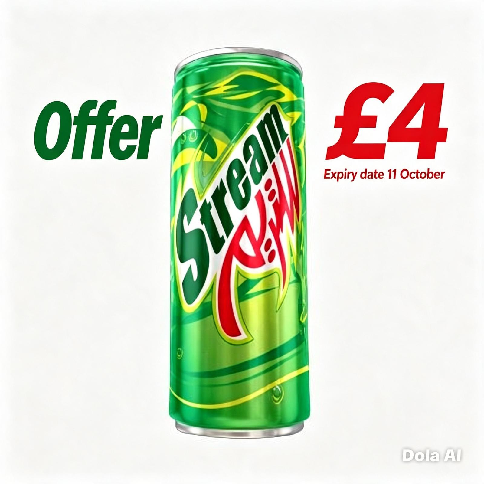 FIFA STREAM 30X250ml