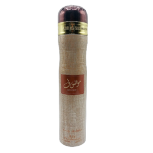 AIR FRESHENER MOUSUF 12X300ML