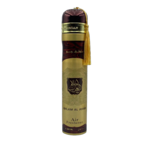 AIR FRESHENER AHLAM AL ARAB 12X300ML