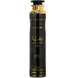 RAGHBA FOR MAN LATTAFA AIR FRESHENER 12X300ml