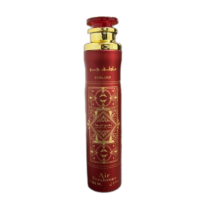 LATTAFA BADEE AL OUD SUBLIME AIR FRESHENER 12X300ML