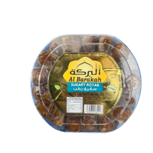 AL BARAKAH SUKARY ROTAB 16X500