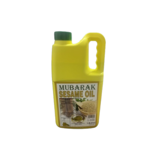 BARAKA SESAME OIL 6X1.8L