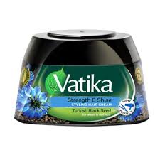 VATIKA BLACK SEED CREAM 6X140ml