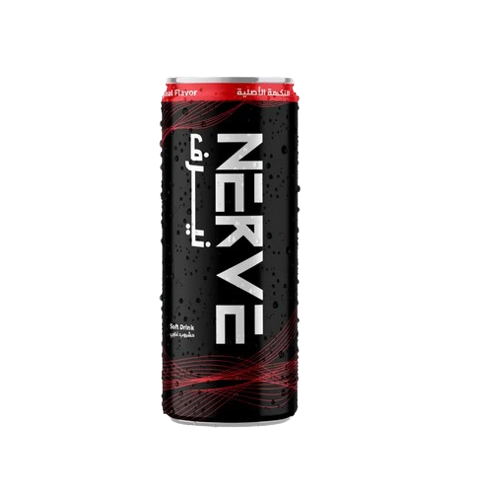NERVE ENERGY DRINK 30X250ml + VAT