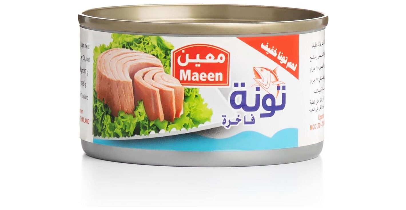 MAEEN TUNA 48X185g