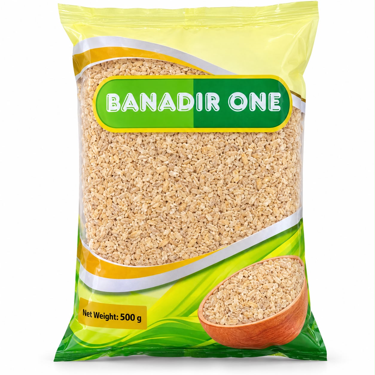 BANADIR CRUSHED SHURBA 20X500G