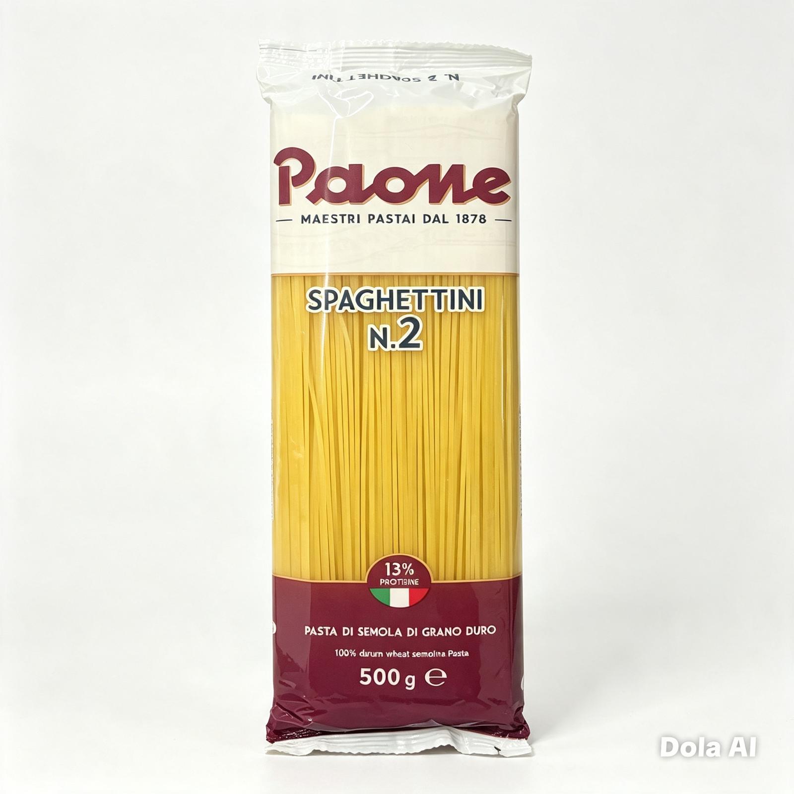 PAONE PASTA 20X500g
