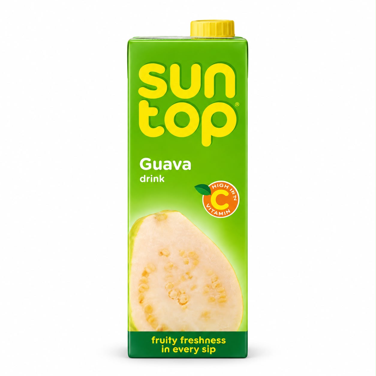 SUN TOP GUAVA 12X1L+VAT