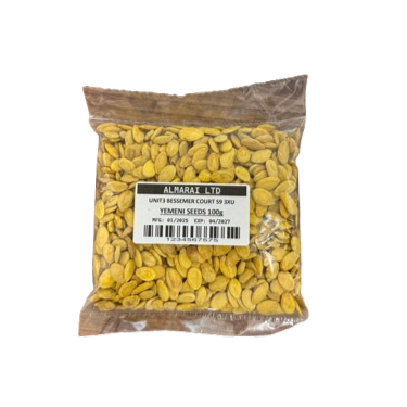 YEMENI SEEDS 1X100GR