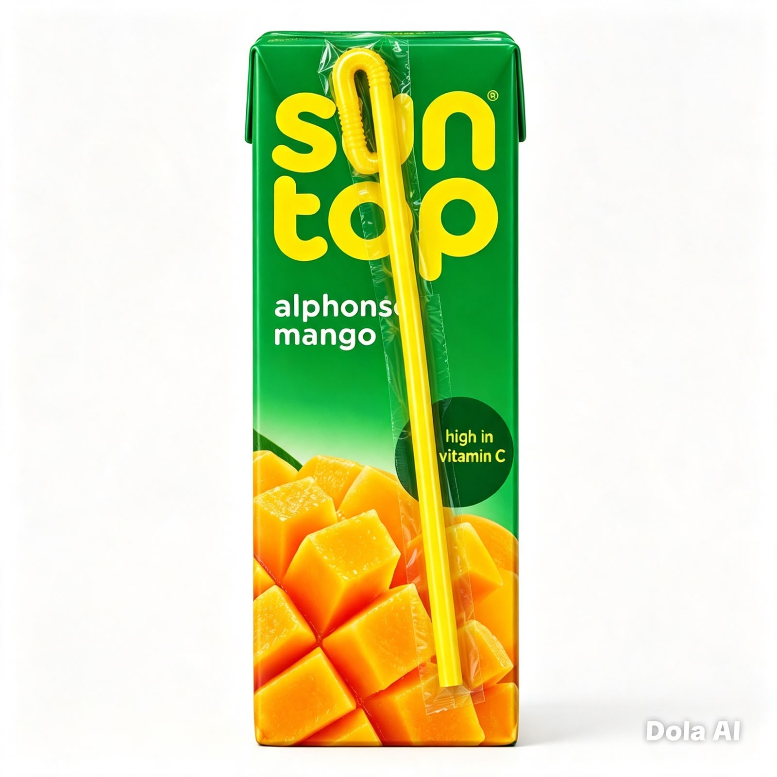 SUN TOP MANGO 21X200ml + VAT