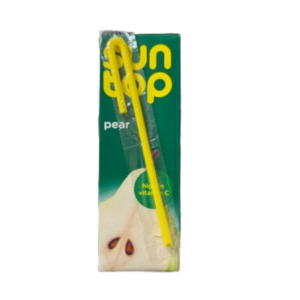 SUN TOP PEAR 21X200ml + VAT
