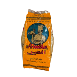 ALNILE MEAT SPICY POWDER 1X200g