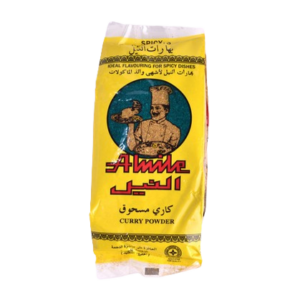 ALNILE CURRY POWDER 1X200g