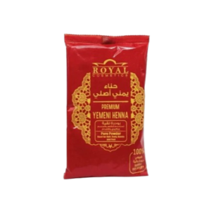 YEMENI HENNA 7X200gm
