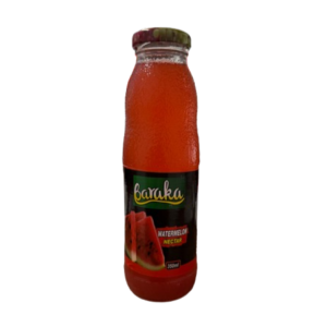 BARAKA WATERMELON JUICE 24X330ml
