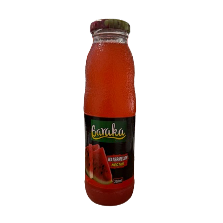 BARAKA WATERMELON JUICE 24X330ml