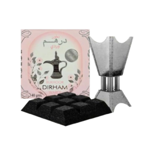 BAKHOOR DIRHAM WARDI UAE 12X40G