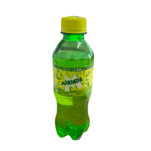 MIRINDA  CITRUS BOTTLES 30X250ML