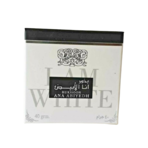 BAKHOOR I AM WIHTE UAE 12X40G