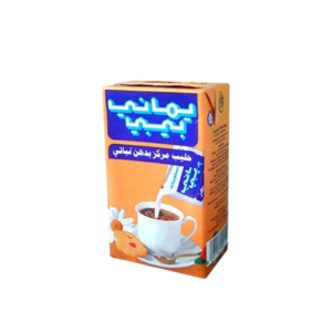 YEMANY BABY MILK 44X130ML
