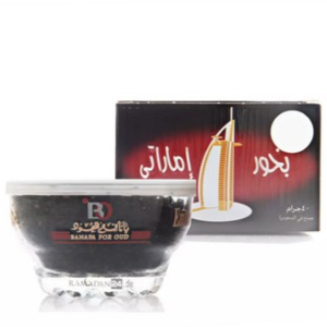 EMARATES BAKHOOR 50gr