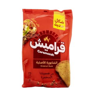 GARAMEESH ORIGINAL RUSK 375gr