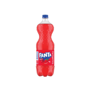 FANTA STRAWBERRY BOTTLES 24X400ml