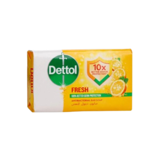 DETTOL SOAP FRESH 12X70gr
