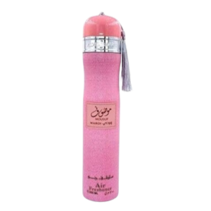 AIR FRESHENER MOUSUF WARDI 12X300ML