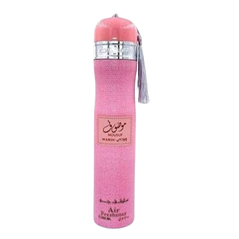 AIR FRESHENER MOUSUF WARDI 12X300ML