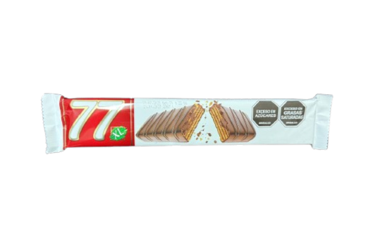 77XL CHOCOLATE COCOA WAFERS 24X70gr