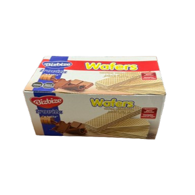 BIZBIZE TROVITA COCOA WAFER 5X625gr