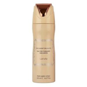 LATTA SALTED CARAMEL BODY SPRAY  12X200ml