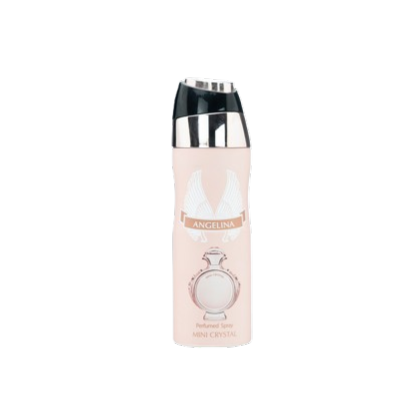 BODY SPRAY ANGELINA 12X200ml