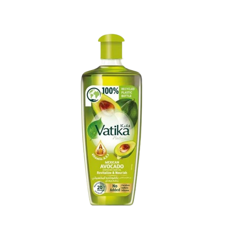 VATIKA AVOCADO OIL 6X200ml