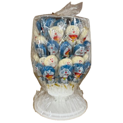 LOLYPOP DORAEMON 60X15gr