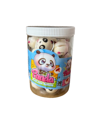 PANDA JAM CANDY 30X10GR