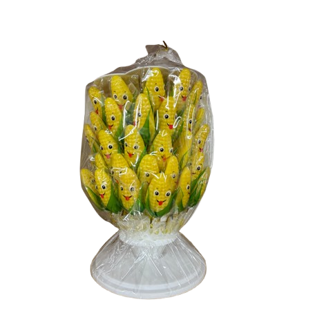 LOLYPOP CORN 60X15gr